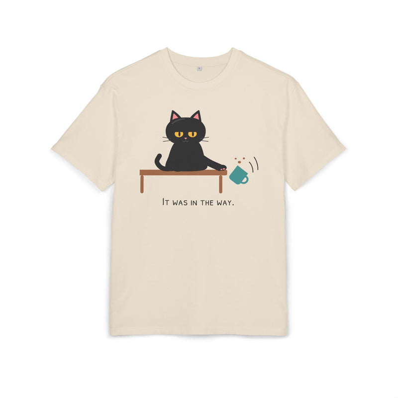 It Was in the Way · Oversize