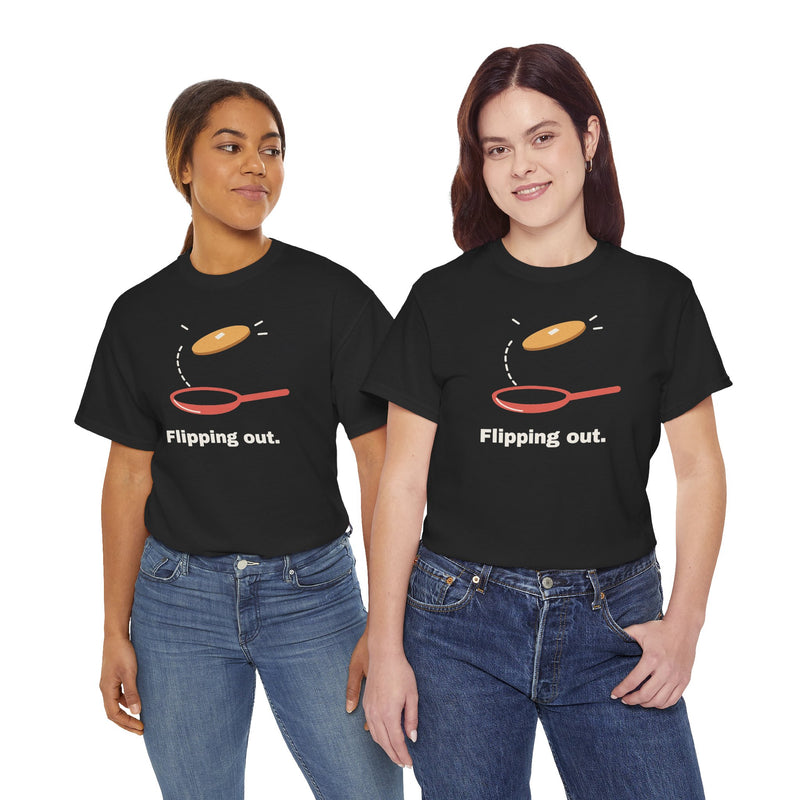 Getragen: Flipping Out – zwei Models