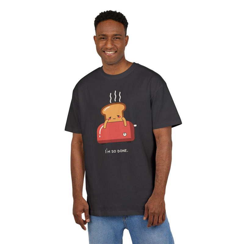 Getragen: I'm So Done · Oversize – Model