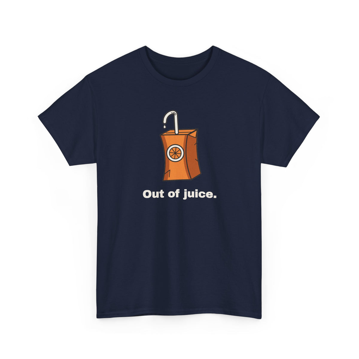 Out of Juice