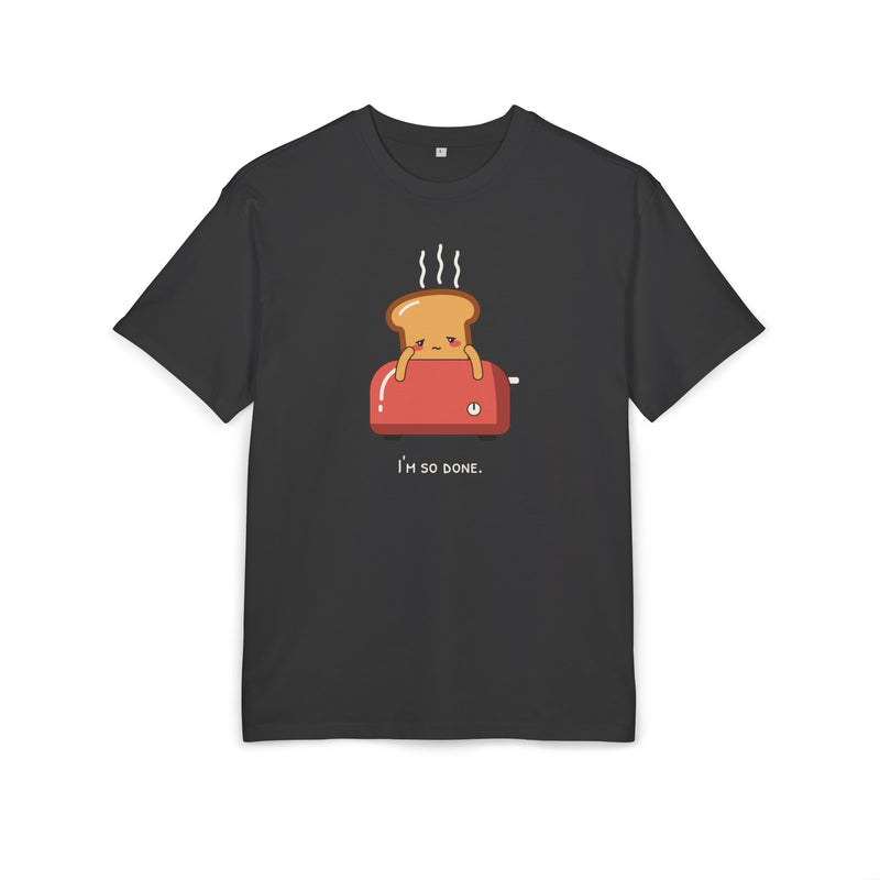 I'm So Done · Oversize