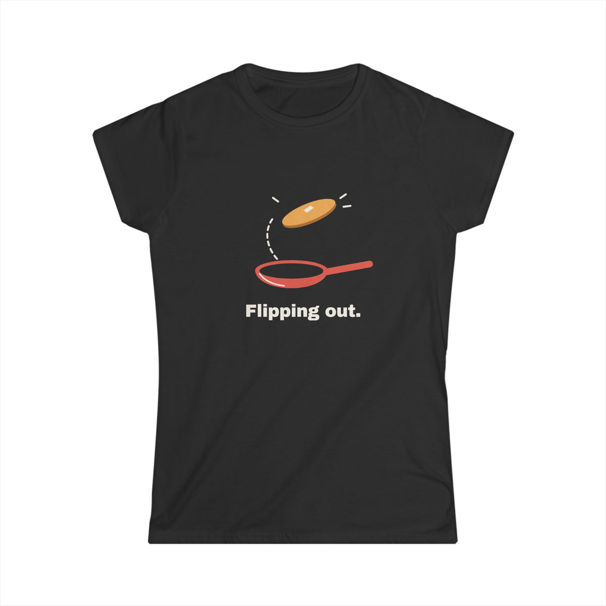 Flipping Out · Damenschnitt