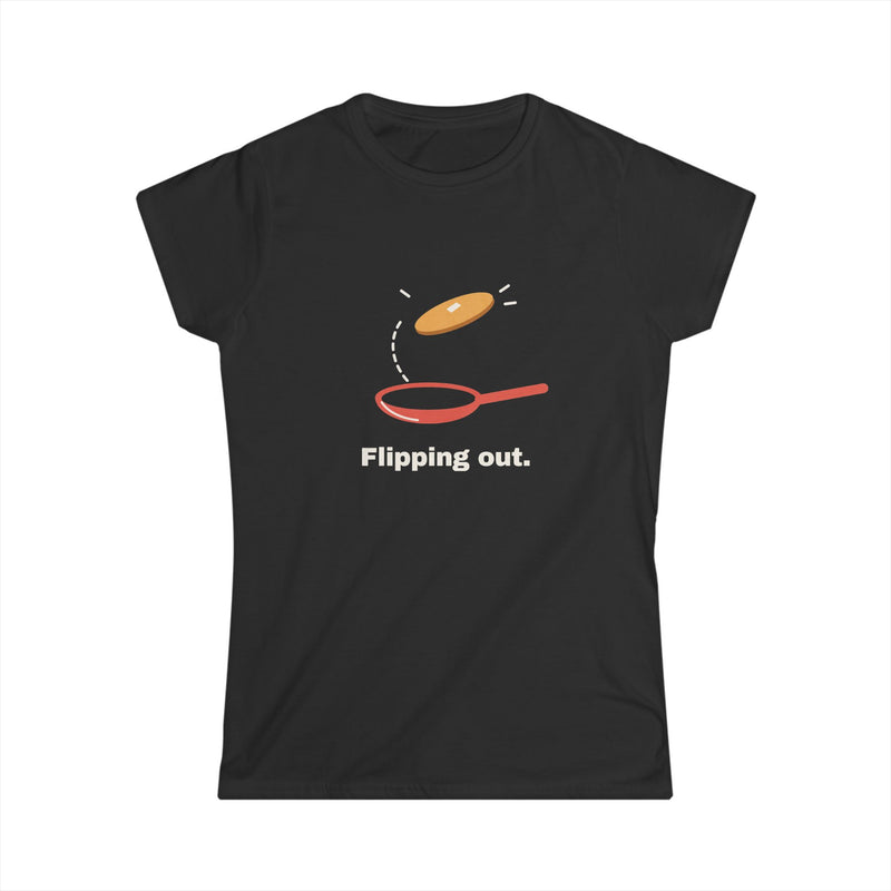 Flipping Out · Damenschnitt