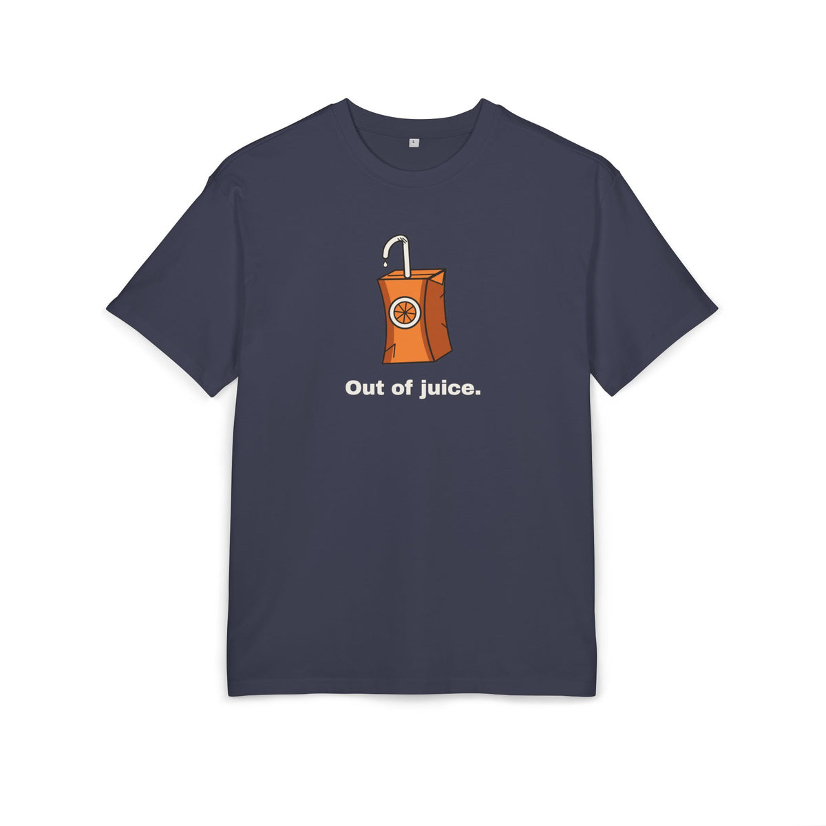 Out of Juice · Oversize