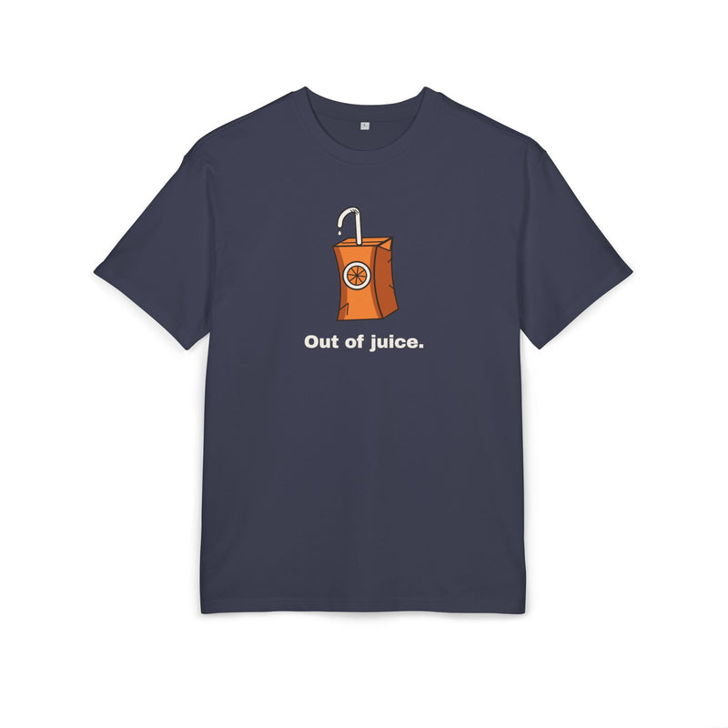 Out of Juice · Oversize