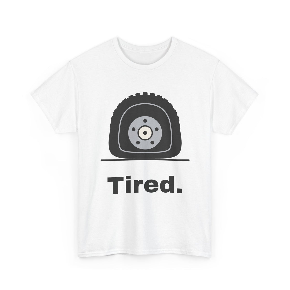 Tired