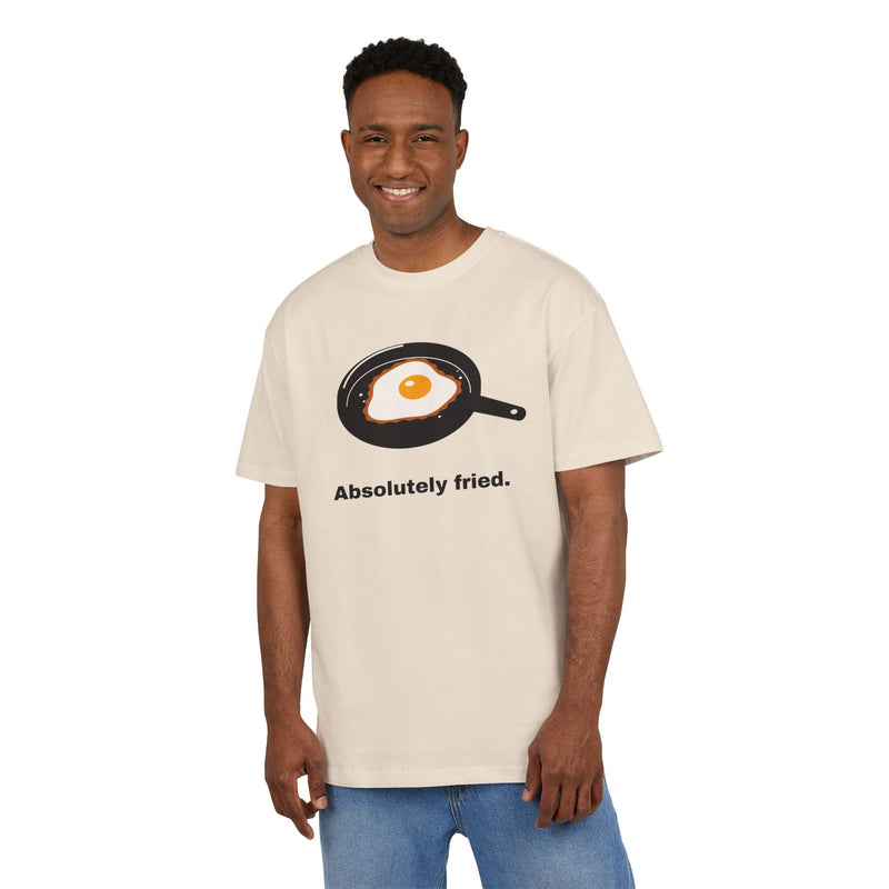 Getragen: Absolutely Fried · Oversize – Model