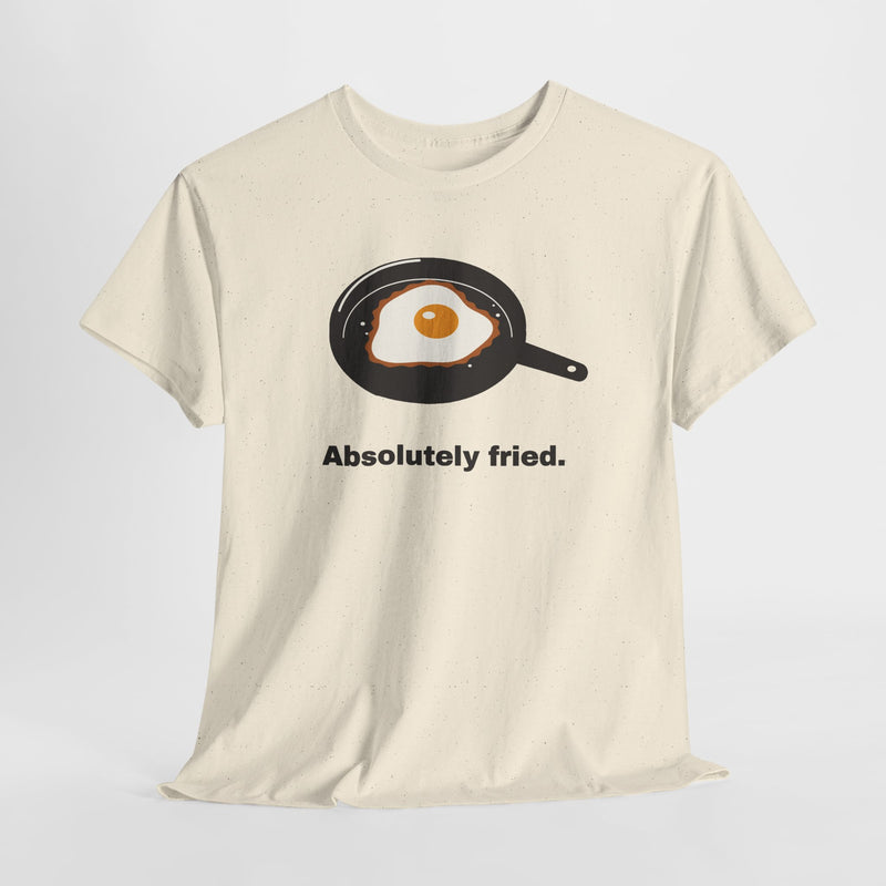 Ansicht: Absolutely Fried – liegend
