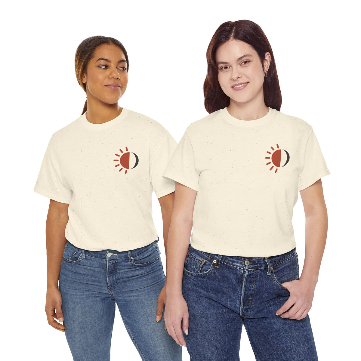 Getragen: Day & Night – zwei Models