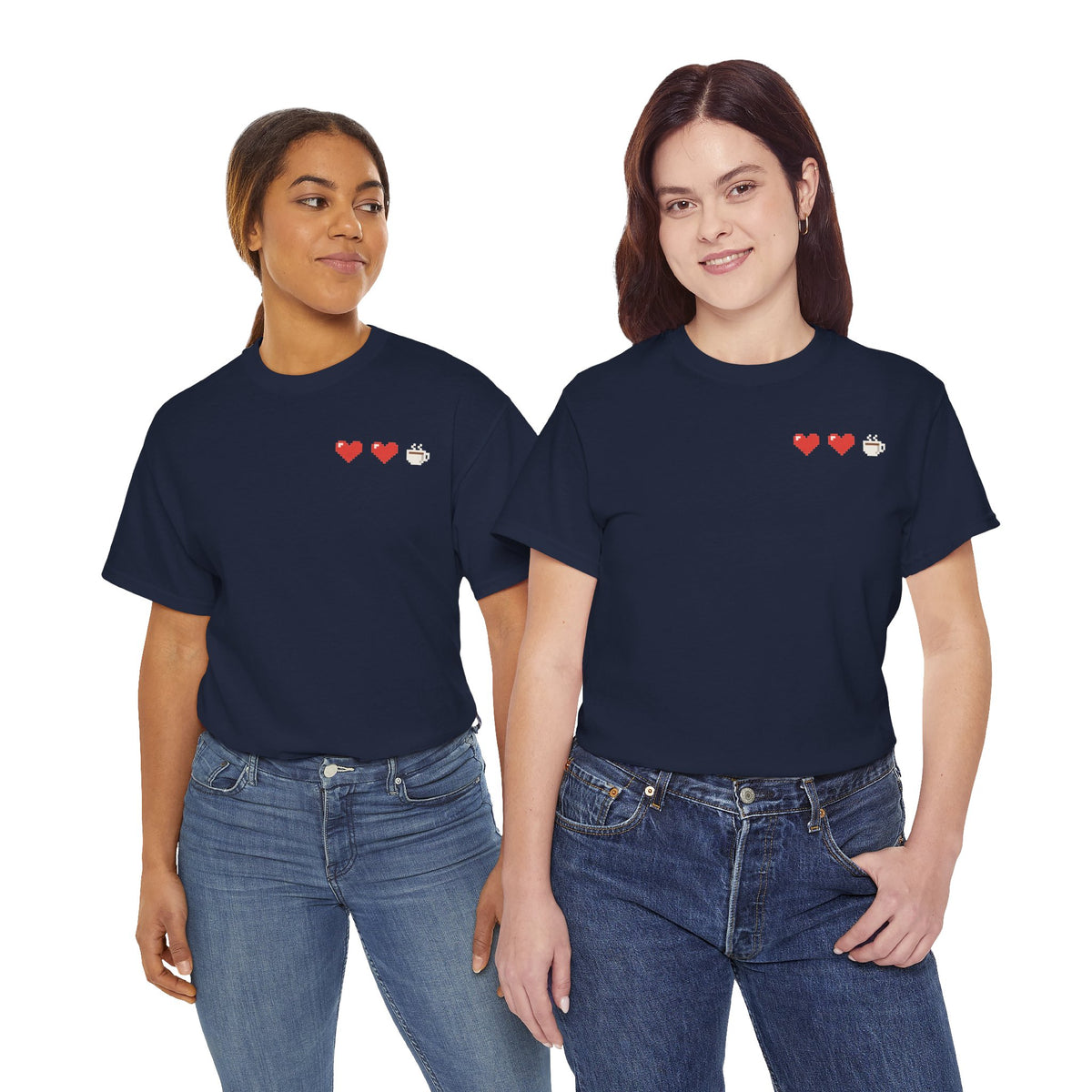 Getragen: Extra Life – zwei Models