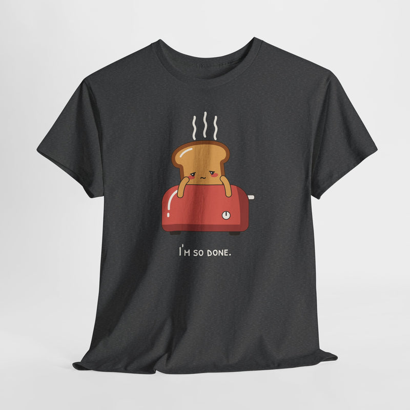 Ansicht: I'm So Done – liegend