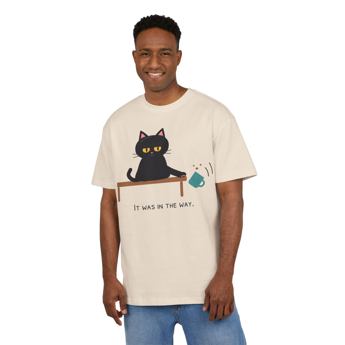 Getragen: It Was in the Way · Oversize – Model