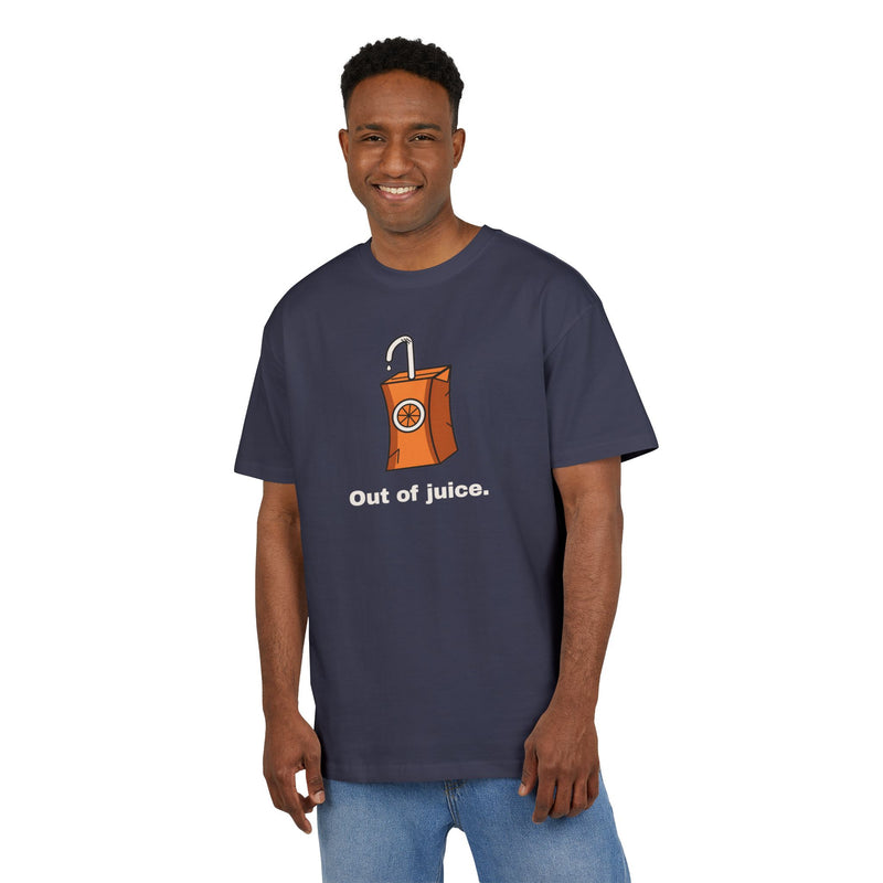 Getragen: Out of Juice · Oversize – Model
